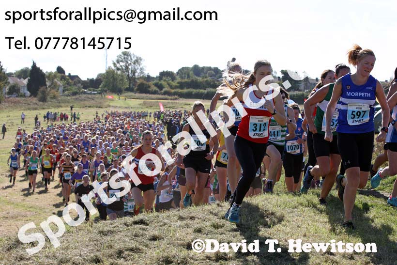 Senior womens Start Fitness NEH, Wrekenton. Photo:  David T. Hewitson/Sports for All Pics